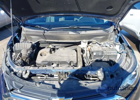 2019 Chevrolet Equinox Lt from USA, damaged, VIN 2GNAXKEV1K6108287